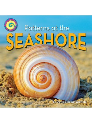 cover image of Patterns at the Sea Shore